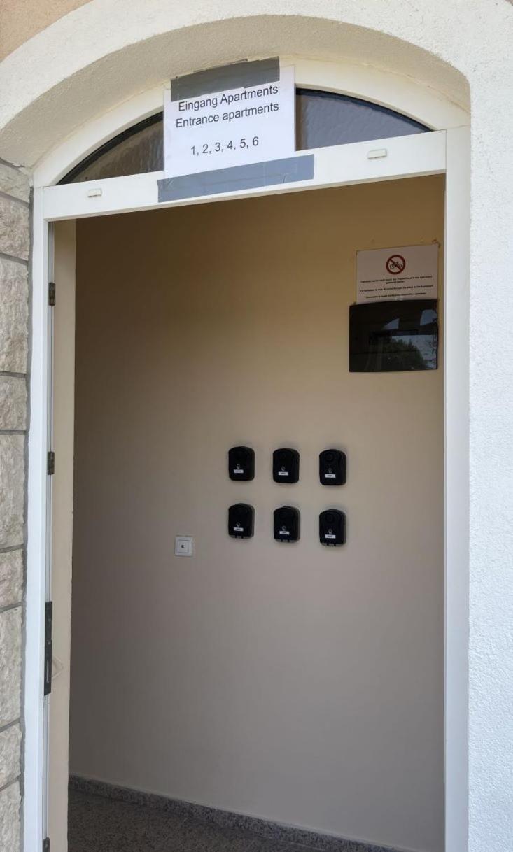 Kuca Orhidea Villa Crikvenica Buitenkant foto