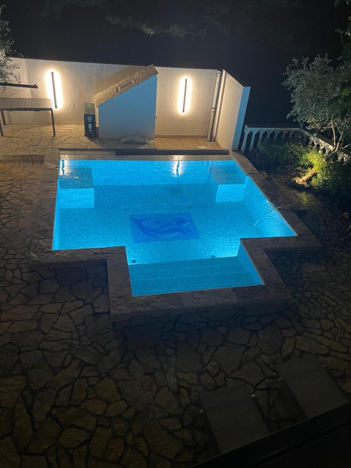 Kuca Orhidea Villa Crikvenica Buitenkant foto