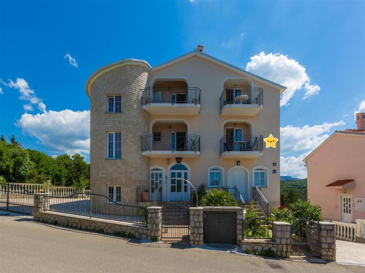 Kuca Orhidea Villa Crikvenica Buitenkant foto